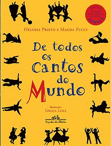 Livro De Todos Os Cantos Do Mundo