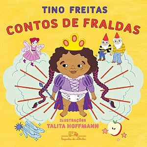 Livro Contos de fraldas