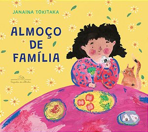 Livro Almoço de família