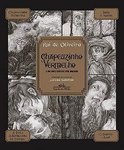 Livro Chapeuzinho Vermelho e outros contos por imagem (No...