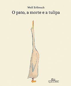 Livro O pato, a morte e a tulipa