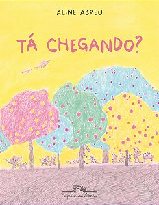 Livro Tá Chegando?