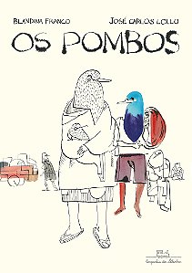 Livro Os Pombos
