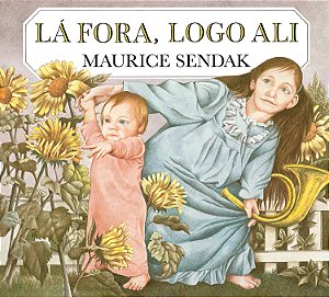 Livro Lá Fora, Logo Ali