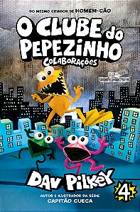 Livro O Clube Do Pepezinho - Colaborações
