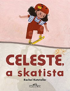 Livro Celeste, A Skatista