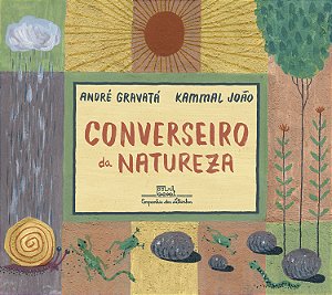 Livro Converseiro Da Natureza
