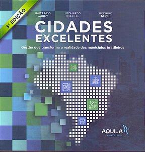 Livro Cidades Excelentes 3Ed