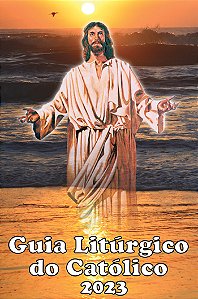 Livro Guia Litúrgico Do Católico 2023