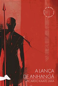 Livro A Lança De Anhangá