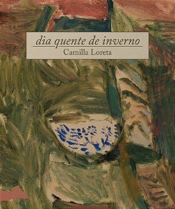 Livro Dia Quente De Inverno