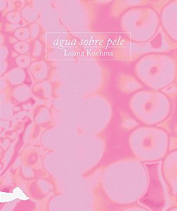Livro Água Sobre Pele