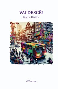 Livro Vai descê!