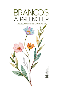 Livro Brancos A Preencher