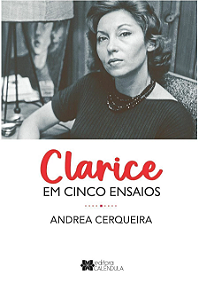 Livro Clarice Em Cinco Ensaios