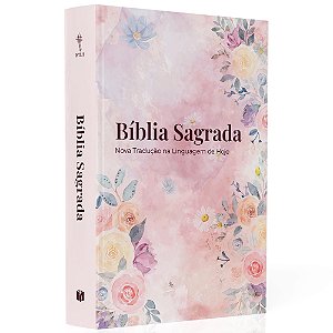 Livro Bíblia Sagrada | Ntlh | Confie No Senhor