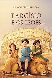 Livro Tarcísio e os leões