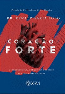 Livro Coracao Forte