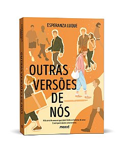 Livro Outras versões de nós