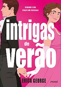Livro Intrigas de verão