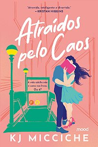 Livro Atraídos pelo caos