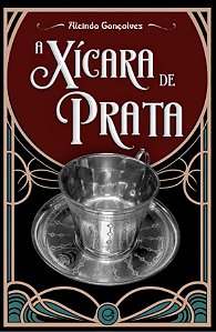 Livro A xícara de prata