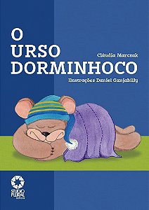 Livro O urso dorminhoco