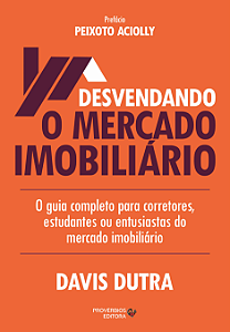 Livro Desvendando o mercado imobiliário