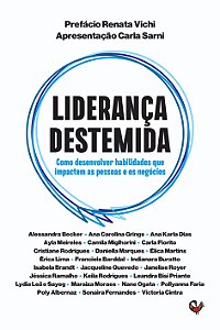 Livro Liderança destemida: Como desenvolver habilidades q...