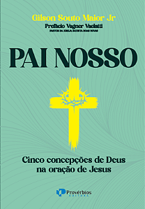 Livro Pai Nosso: cinco concepções de Deus na oração de Jesus