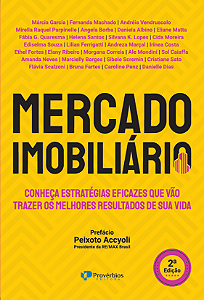Livro Mercado imobiliário: conheça estratégias eficazes que vão...