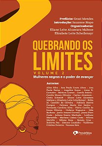 Livro Quebrando os limites volume 2: mulheres negras e o poder ...