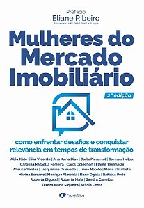 Livro Mulheres do mercado imobiliário: como enfrentar desafios ...