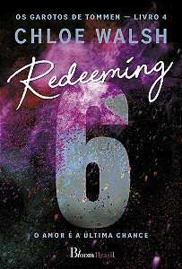 Livro Redeeming 6: o amor é a última chance