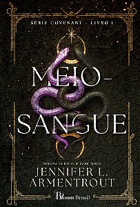 Livro Meio-Sangue