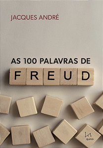 Livro As 100 palavras de Freud