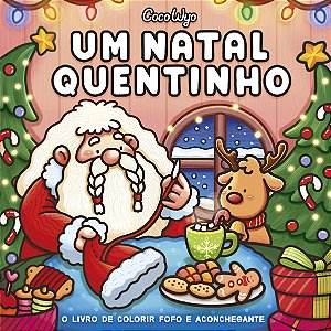 Livro Um Natal Quentinho