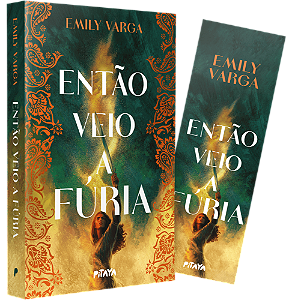 Livro Então Veio A Fúria
