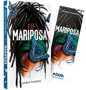 Livro Eu Mariposa