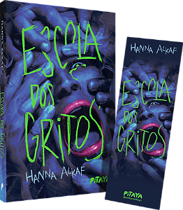 Livro Escola Dos Gritos - Um Thriller Ya Dark Academia Baseado ...