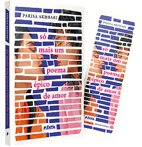 Livro Só Mais Um Poema Épico De Amor - Um Romance Sáfico Com Pr...