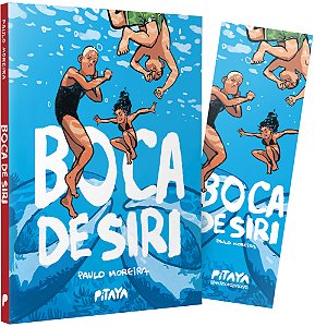 Livro Boca De Siri - Uma Comédia Com Realismo Mágico Do Autor P...