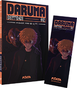 Livro Daruma: Identidade - Segundo Volume Da Série "Daruma", De...