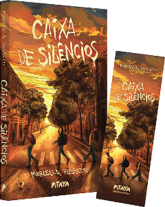 Livro Caixa De Silêncios - Obra Vencedora Do Prêmio Amazon De L...