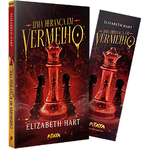 Livro Uma Herança Em Vermelho - Um Romance Com Intrigas E Paixõ...