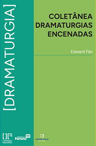 Livro Coletânea dramaturgias encenadas
