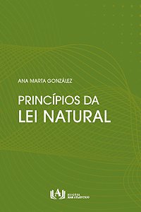 Livro Princípios da lei natural