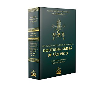 Livro Explicação Dos Primeiros Elementos Da Doutrina Cris...