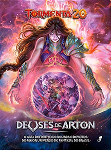 Livro Deuses de Arton