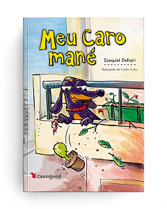 Livro Meu Caro Mané